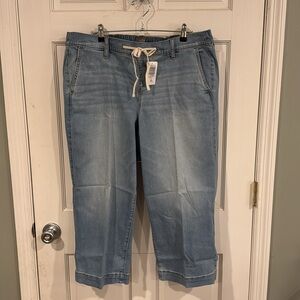 Torrid Light Blue Denim Jeans